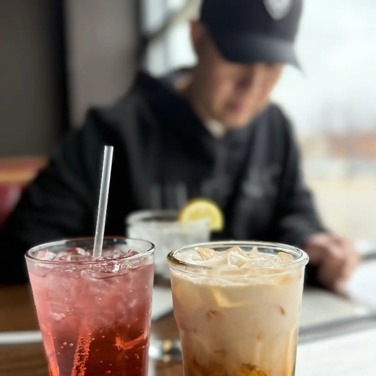 Thai Iced Tea