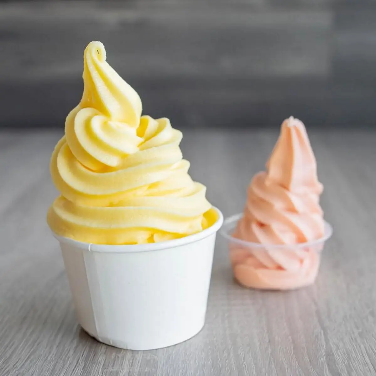Dole Soft Serve Large - ft Apache