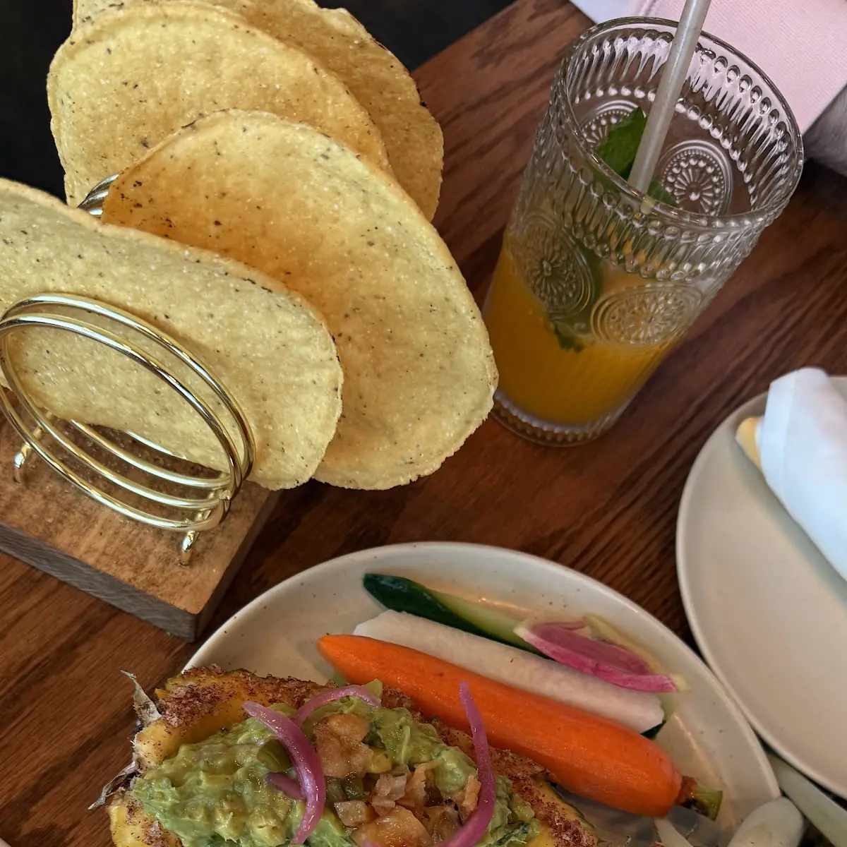 Guacamole Tradicional