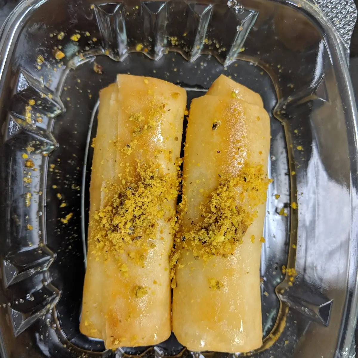 Olipita Garlic Sauce
