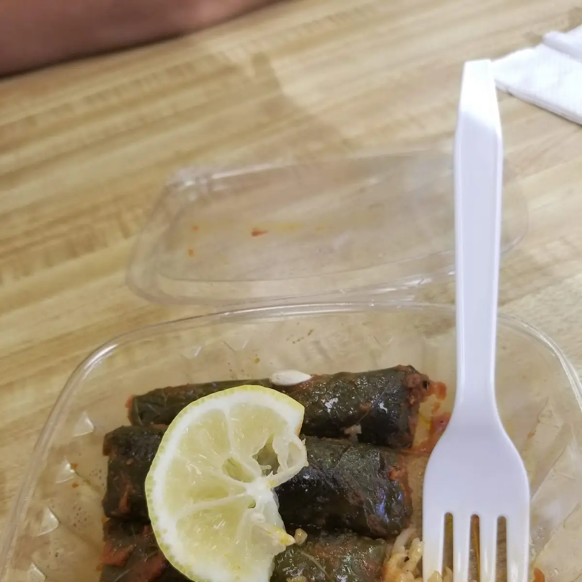 Grape Leaves