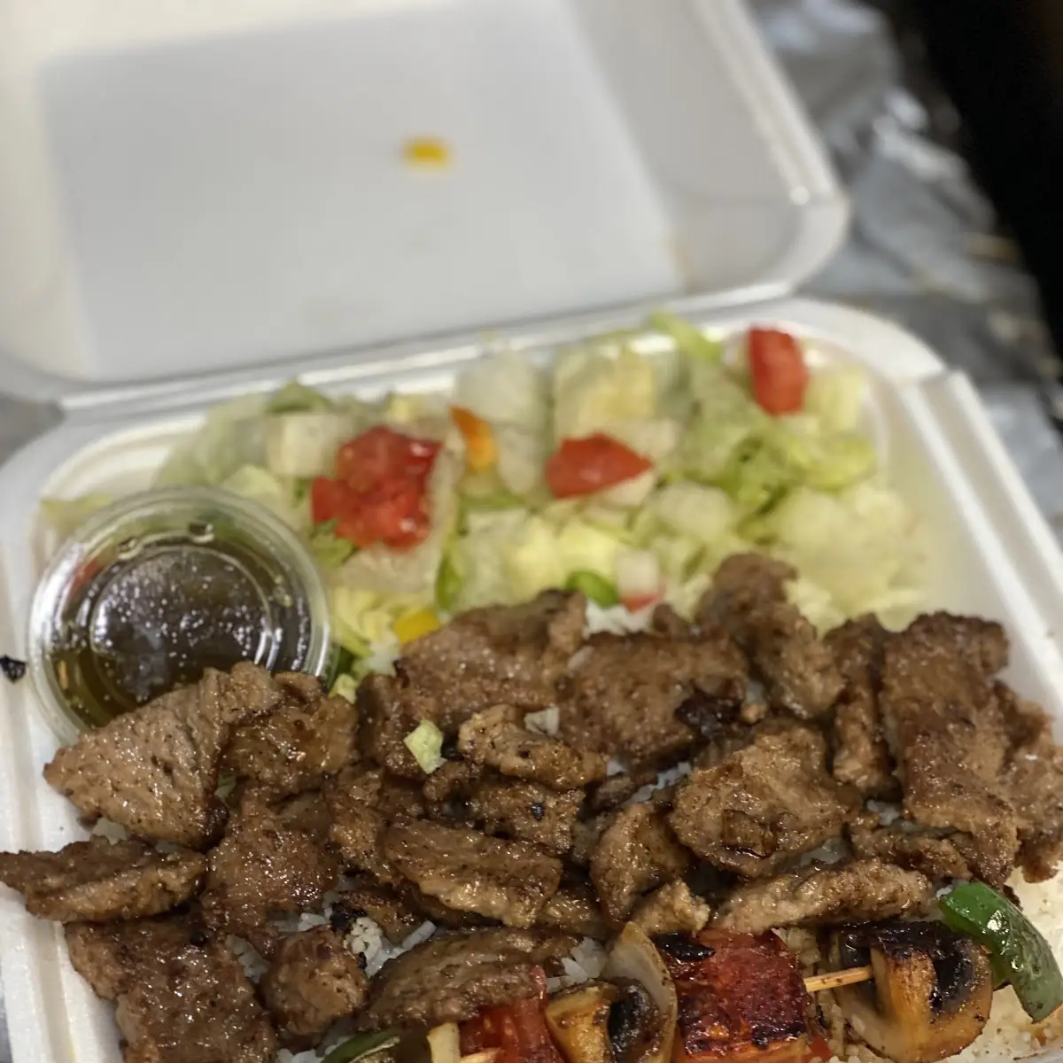 Garden Salad