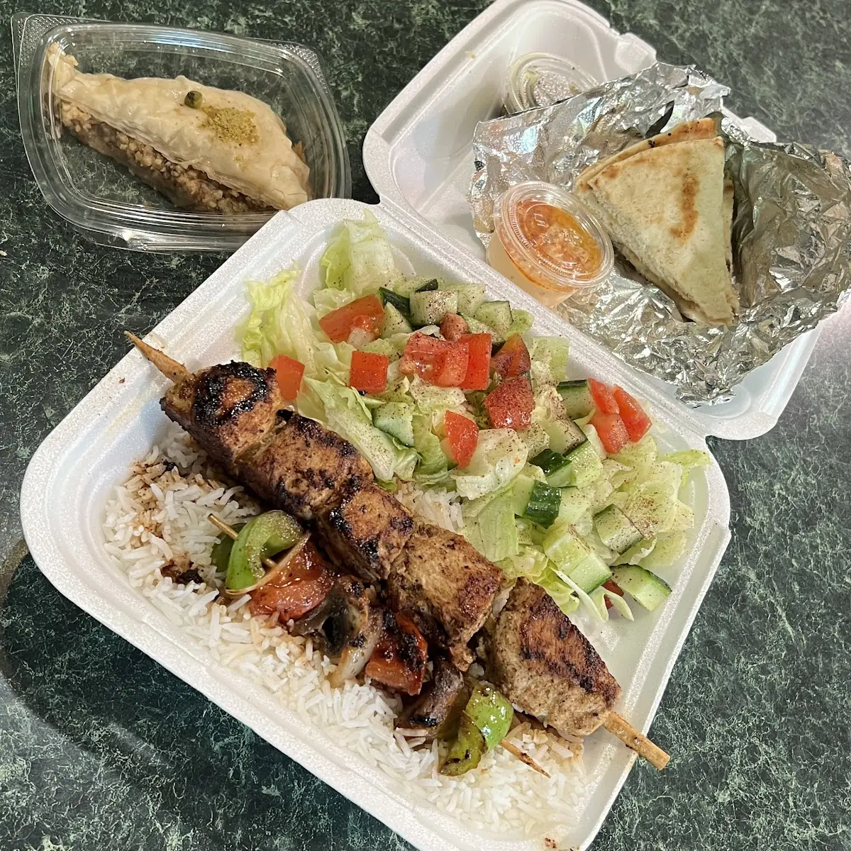Beef Kofta Kebab