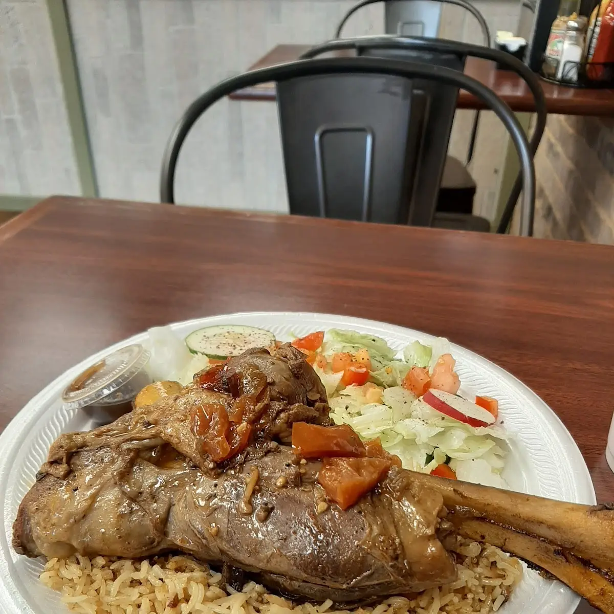Lamb Shank