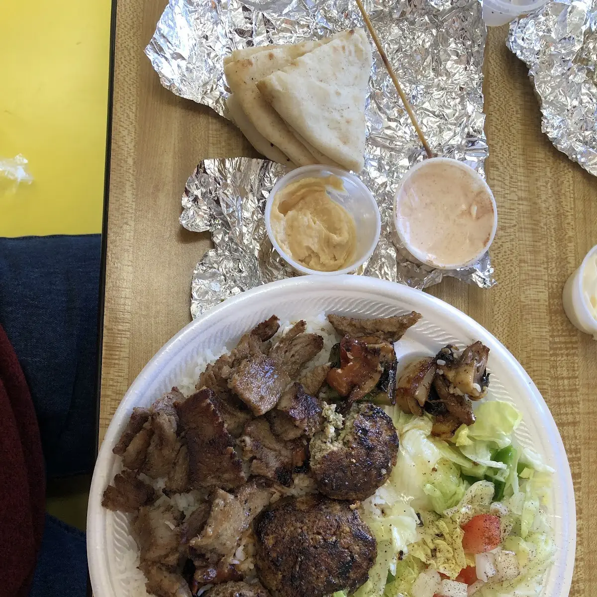 Pita Bread