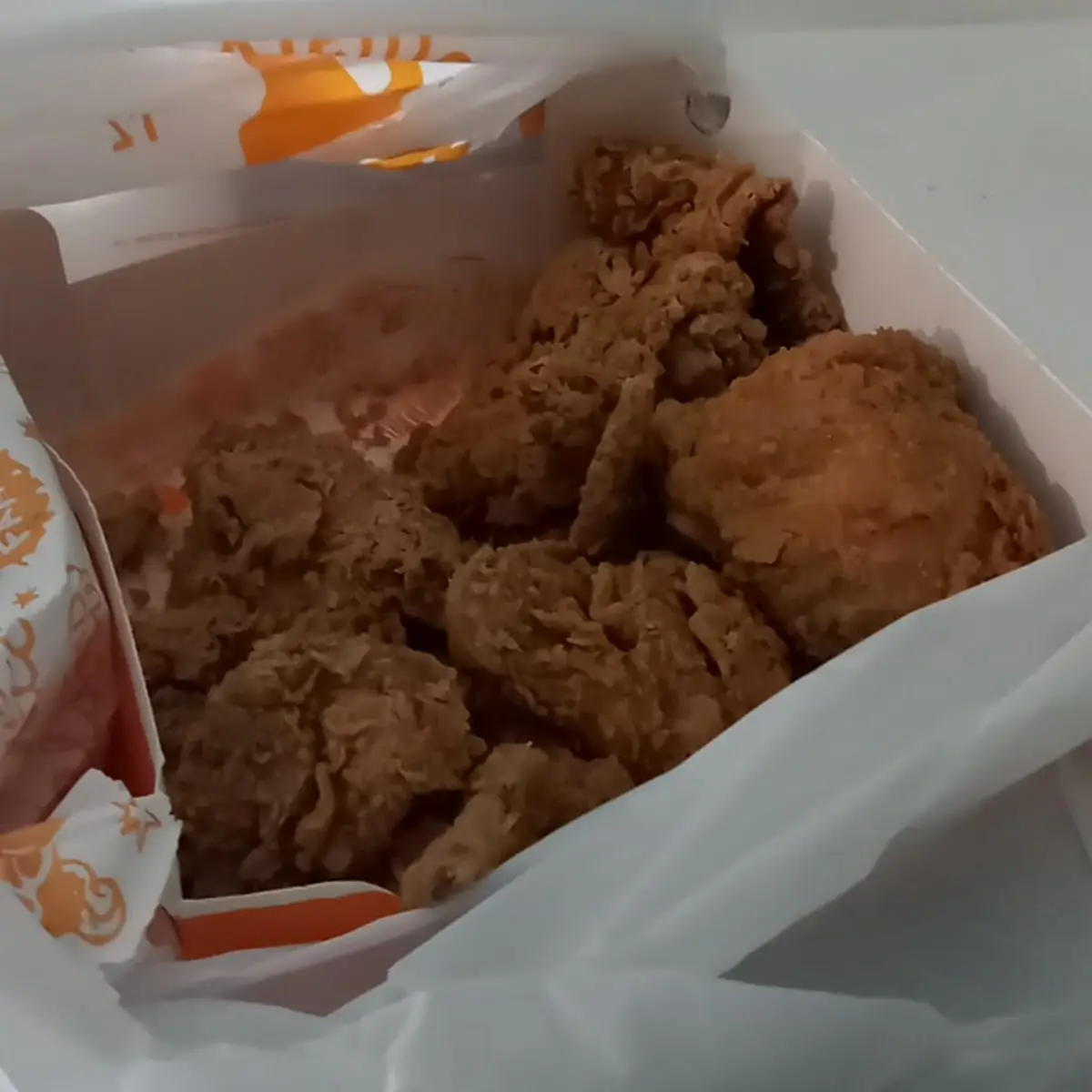Famous Fried Chicken