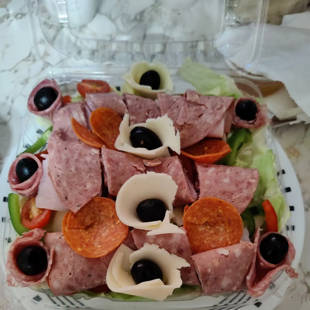 Seafood Salad