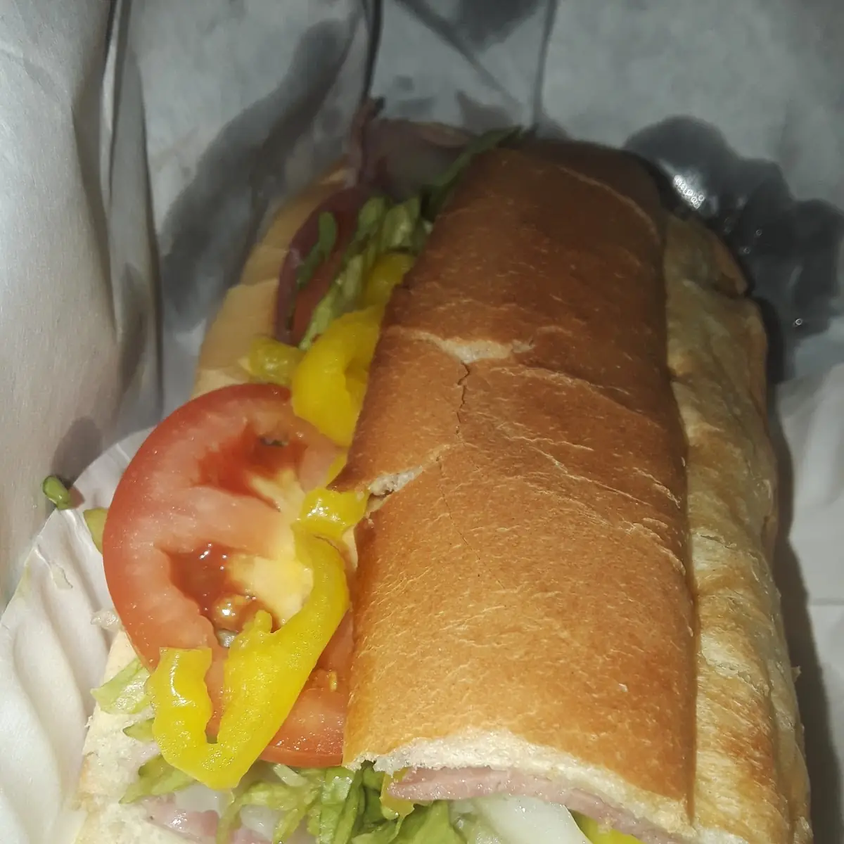 Italian Sub