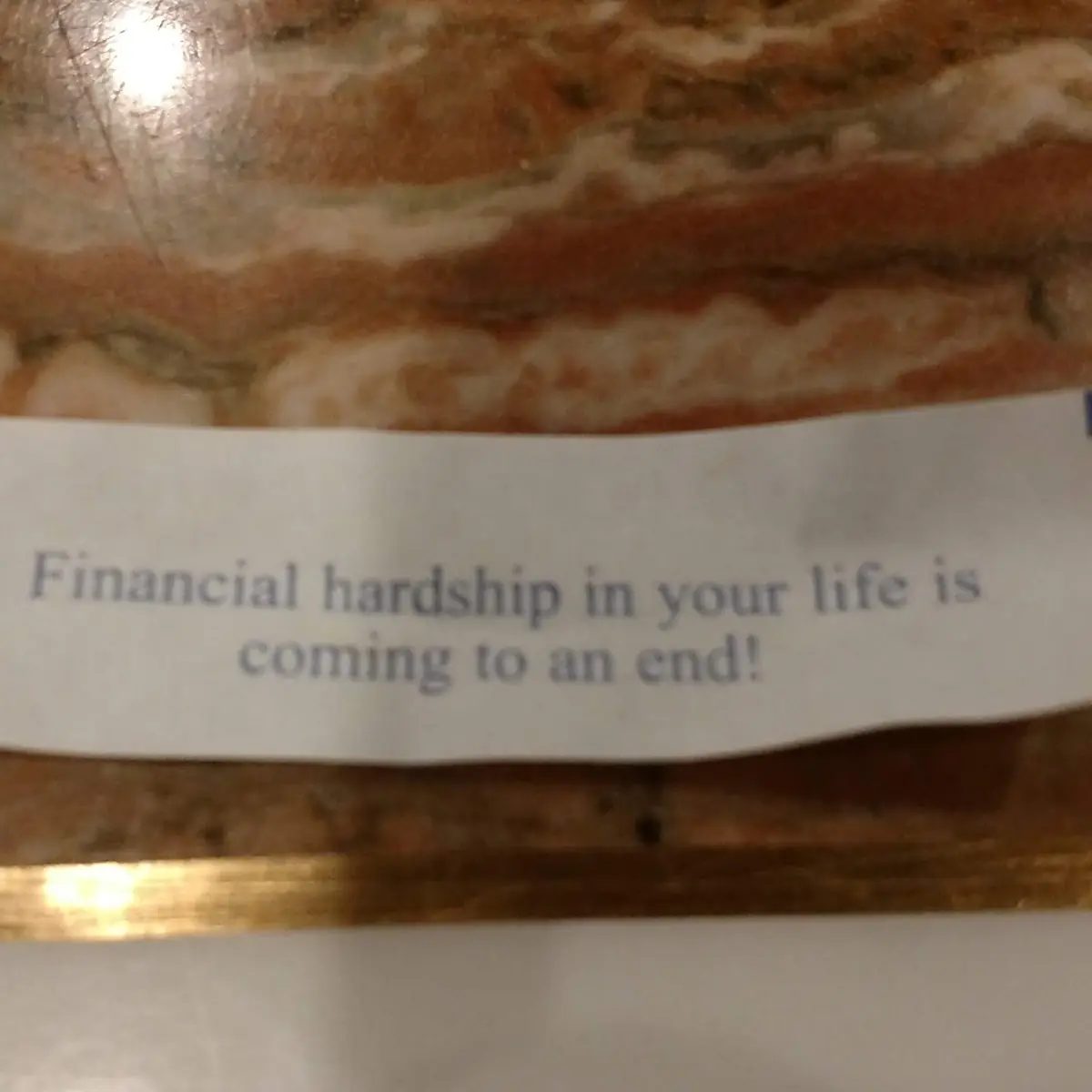 Fortune Cookie