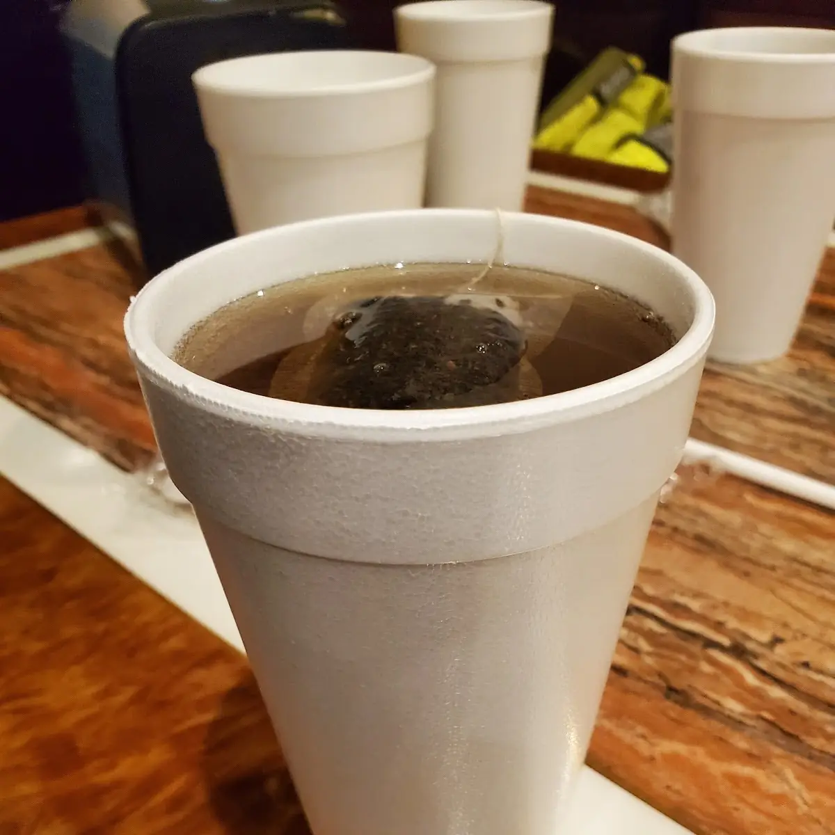 Hot Tea