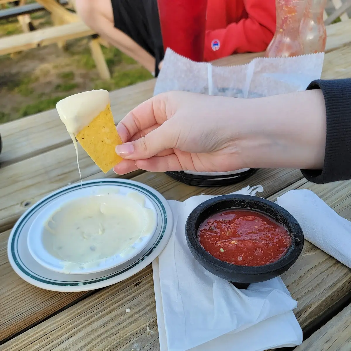 Cheese Dip