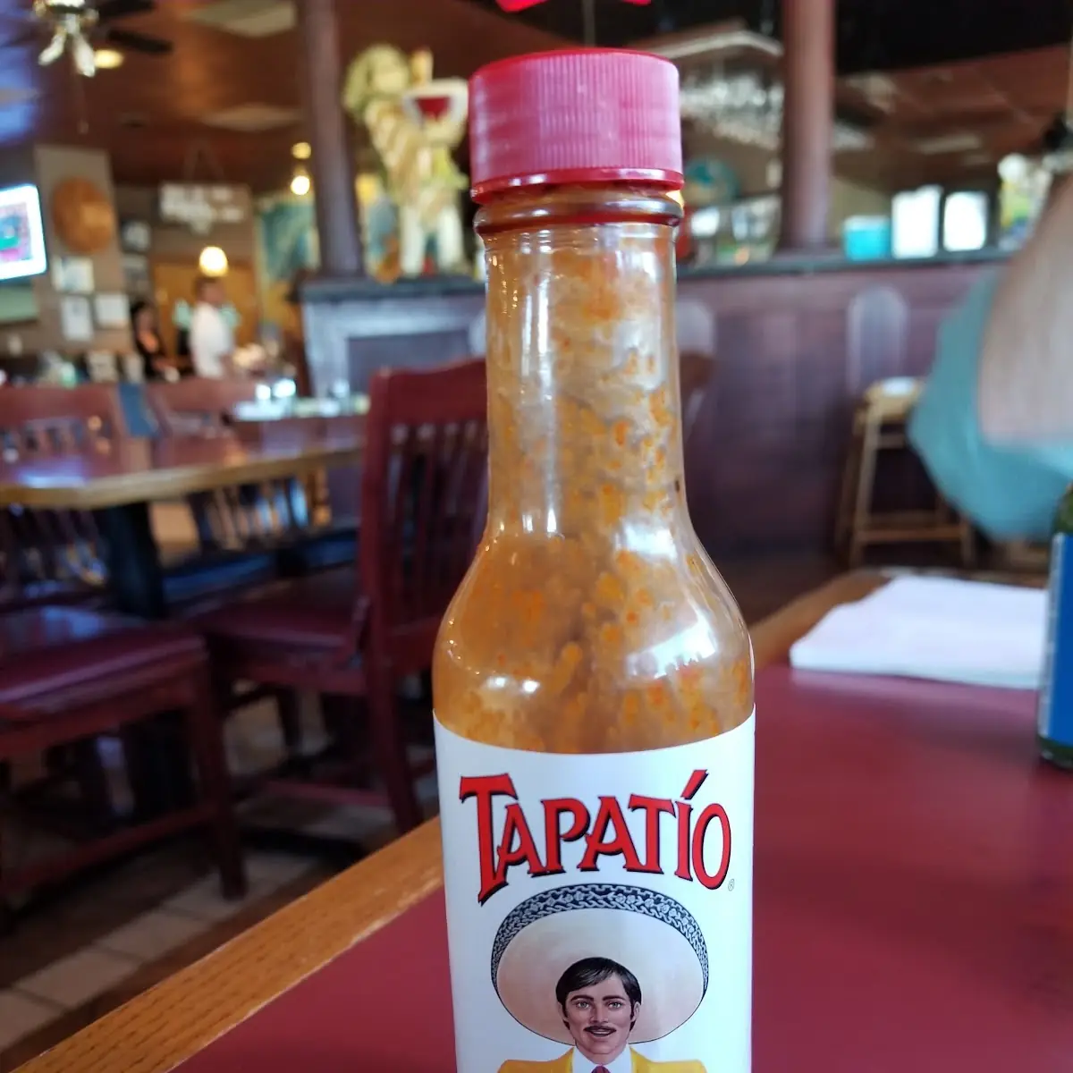 Hot Sauce