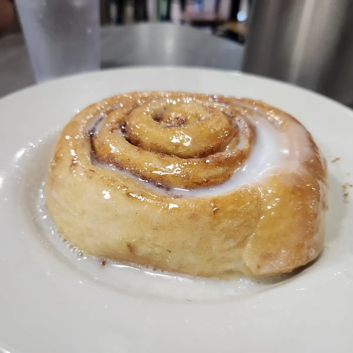 Cinnamon Roll