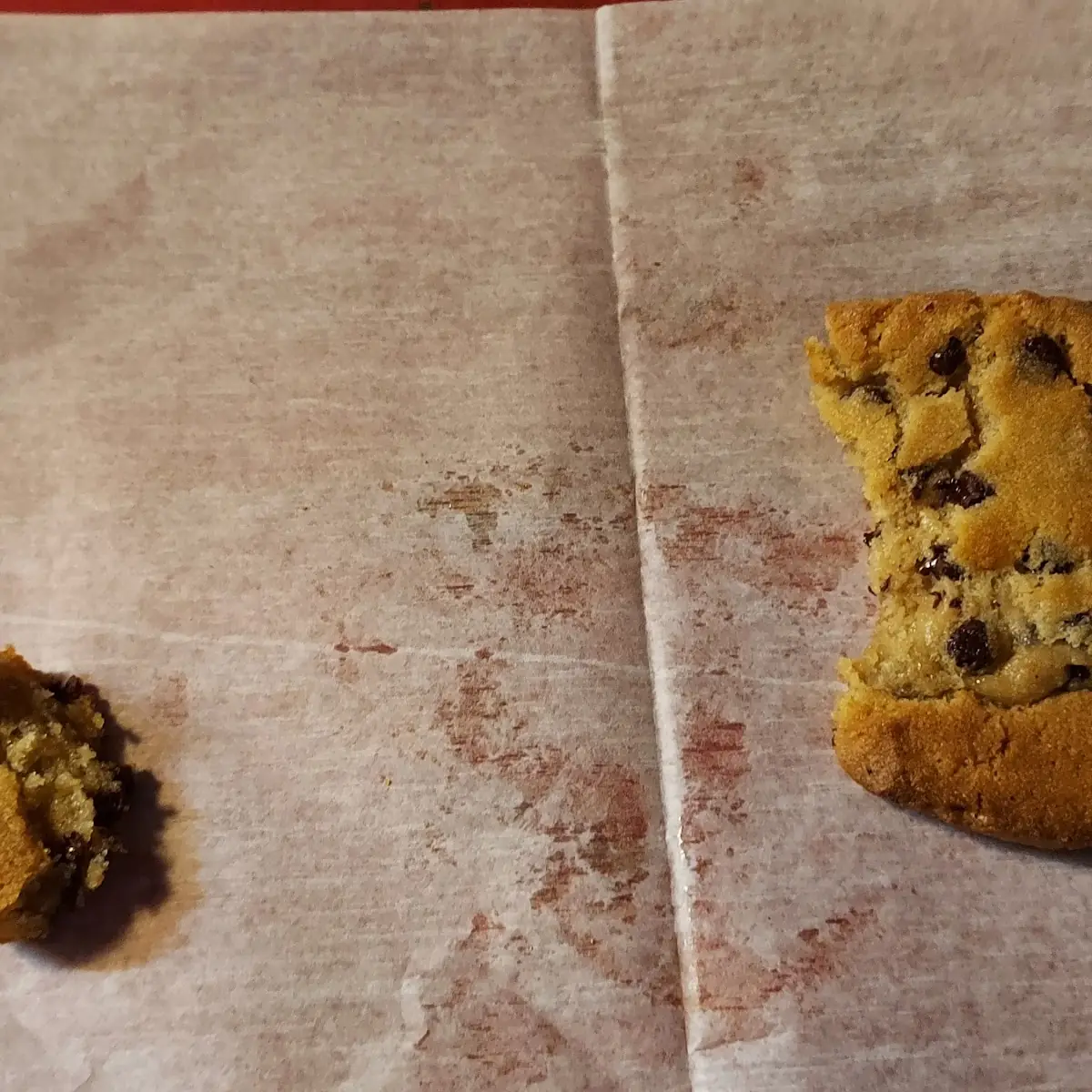Chocolate Chip Cookie