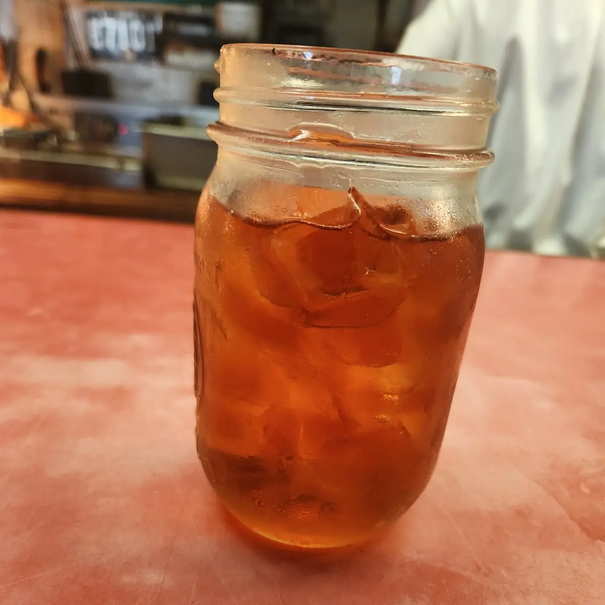Fresh Brewed Southern Sweet Tea