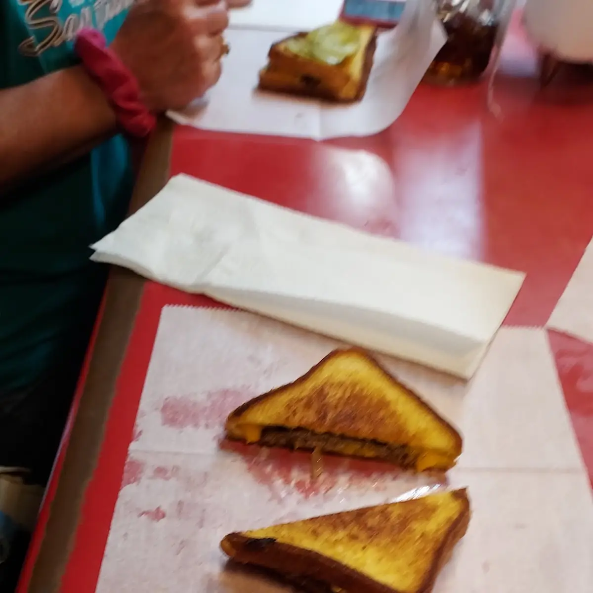 Grilled Sandwich