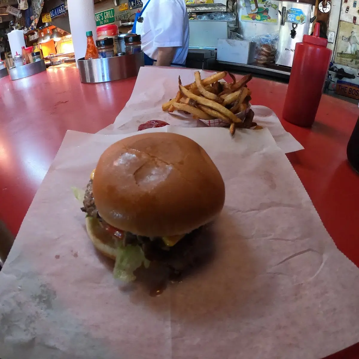 Rib Eye Steak Sandwich