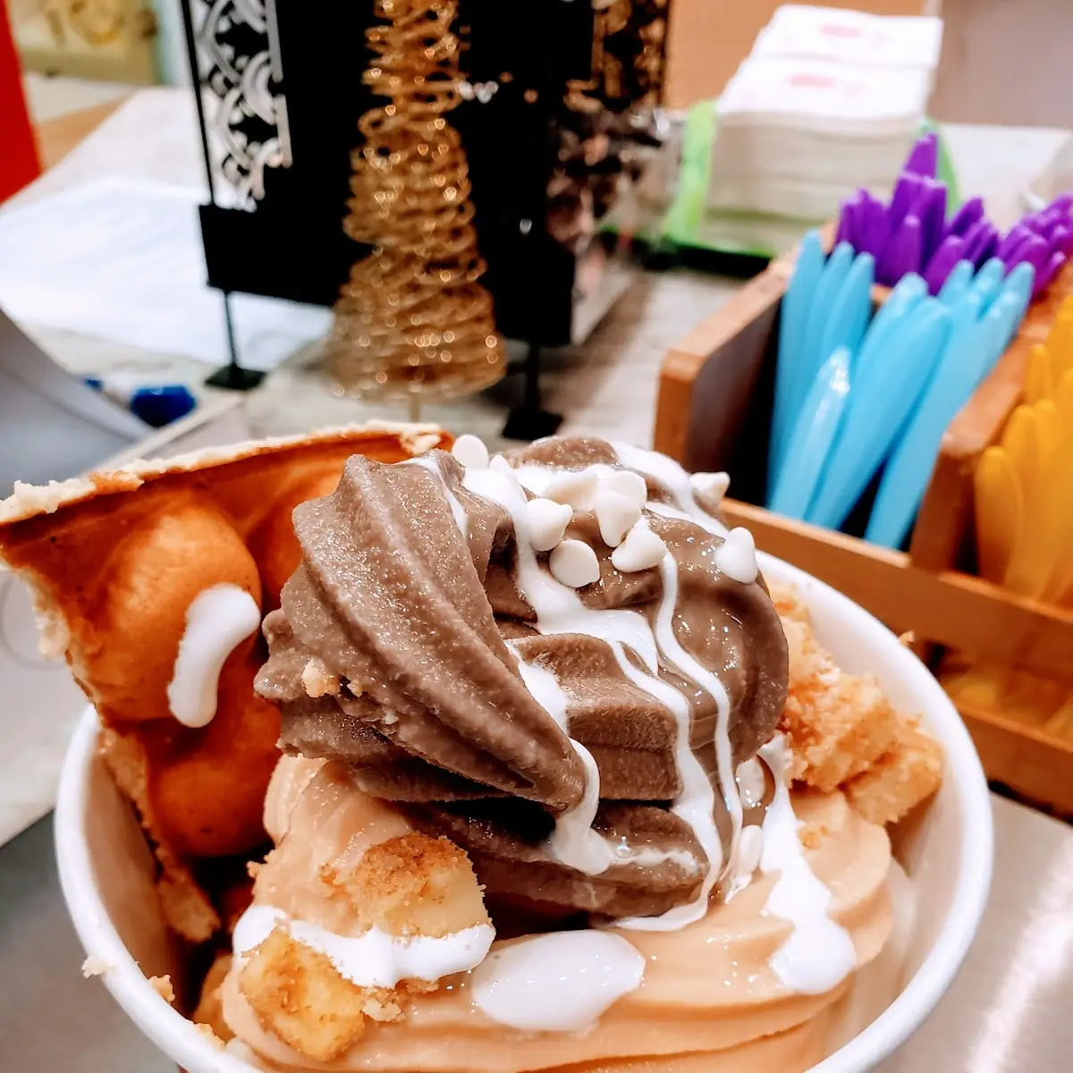 Sugar on Top