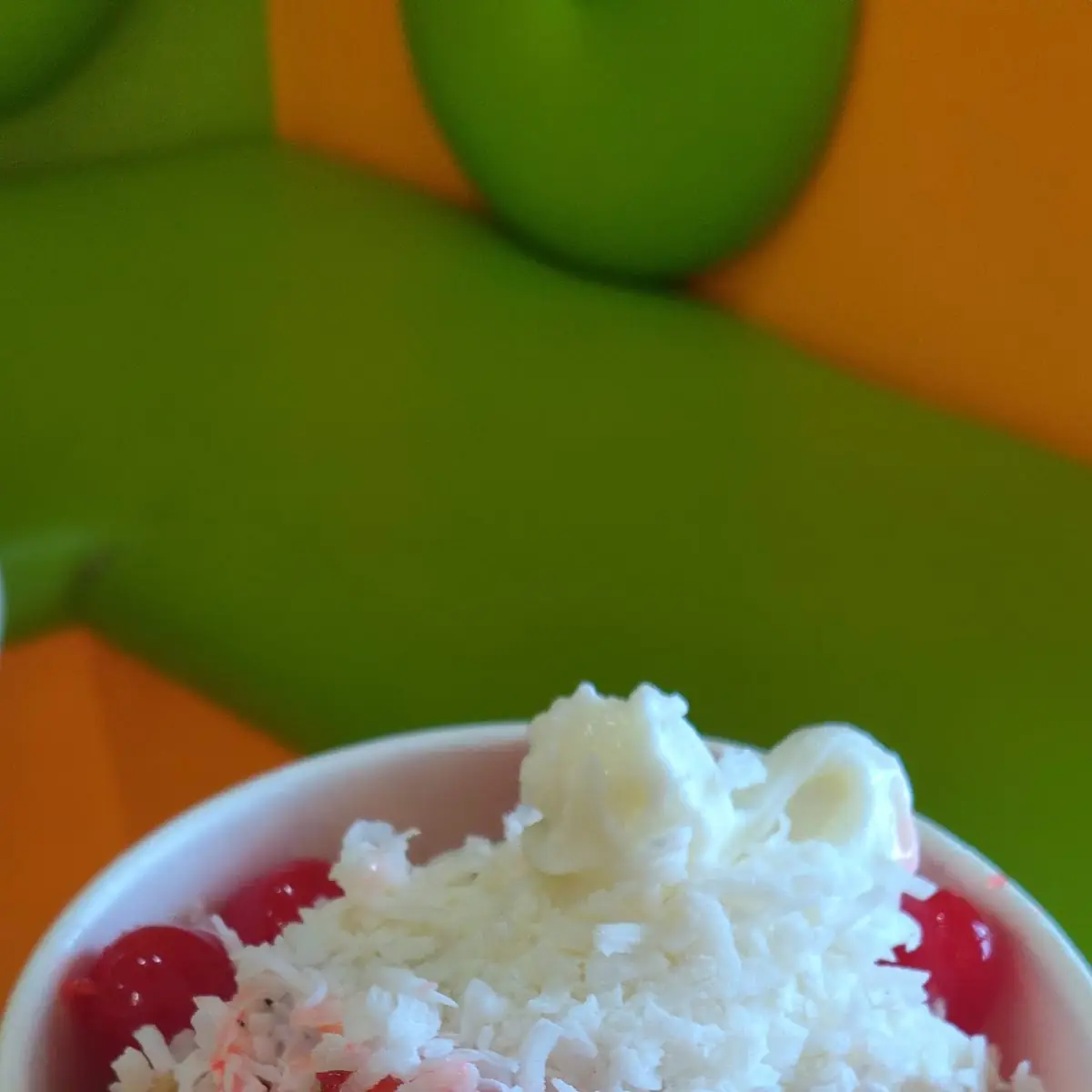 Taro Frozen Yogurt