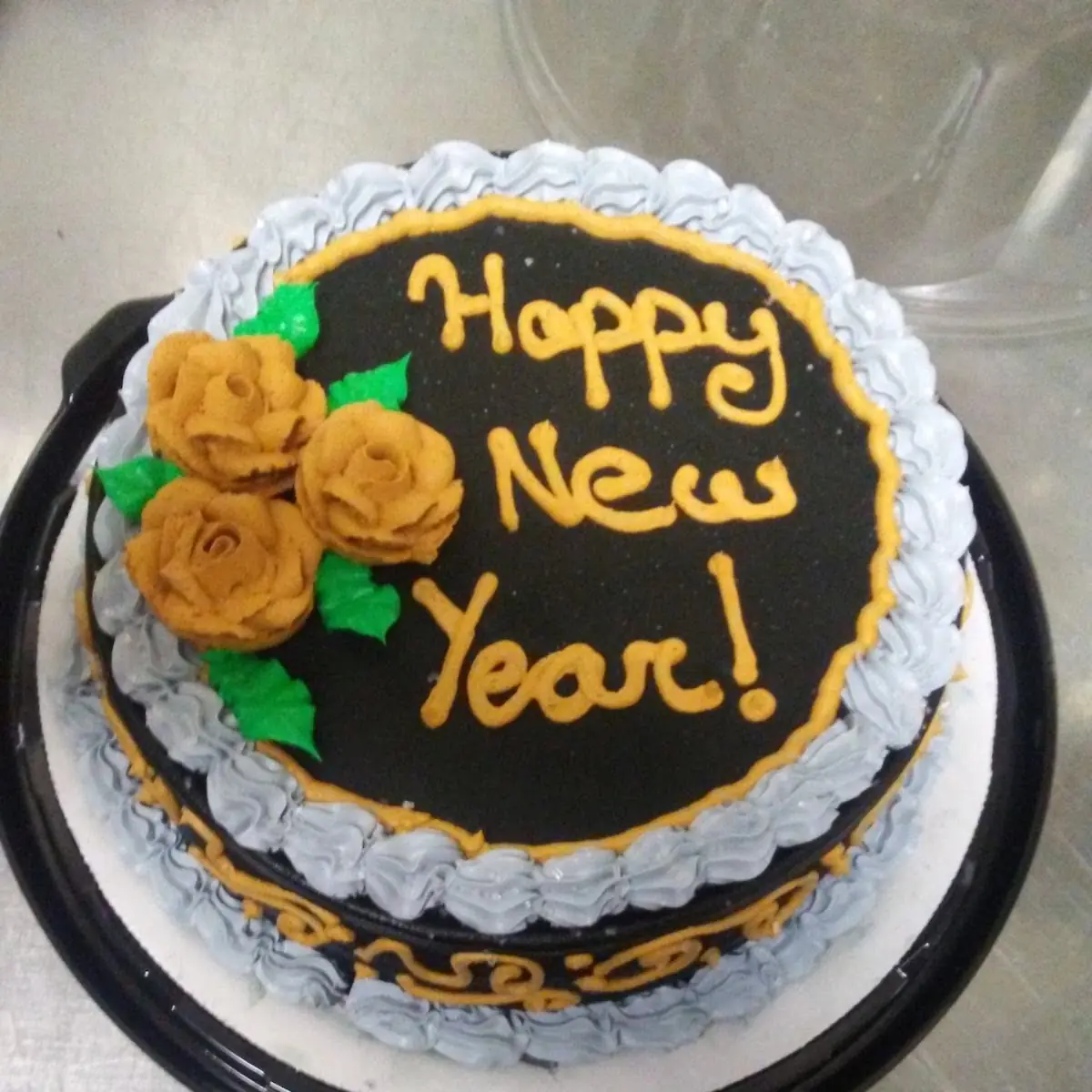 Birthday Cake