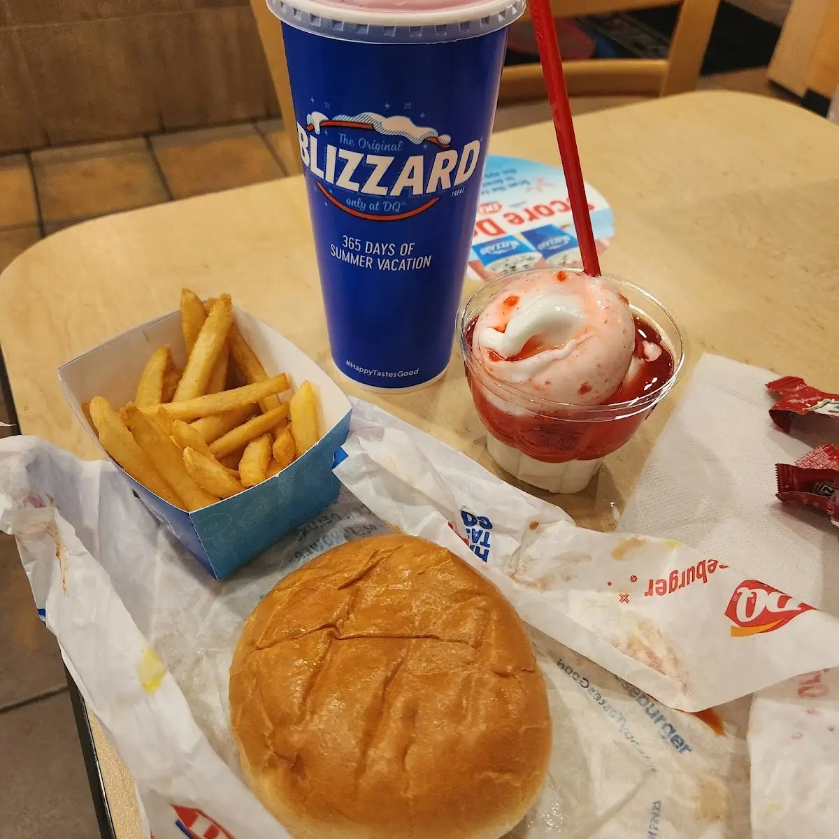 Cheeseburger Meal 7 Special