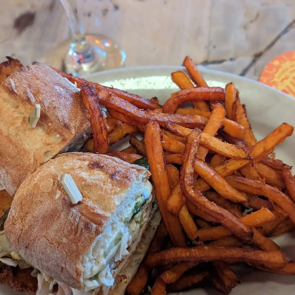 Sweet Potato Fries