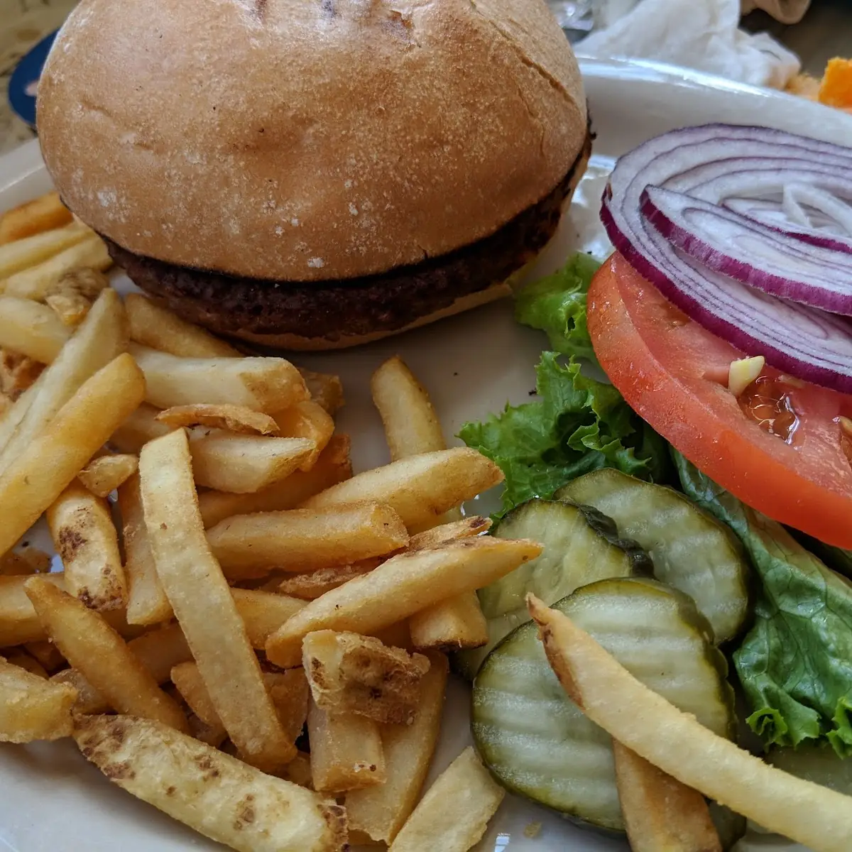 Vegan Burger