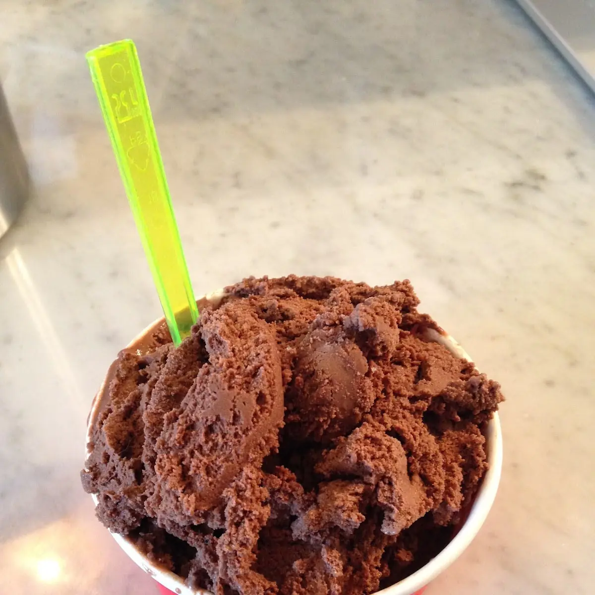 Chocolate Ice Cream