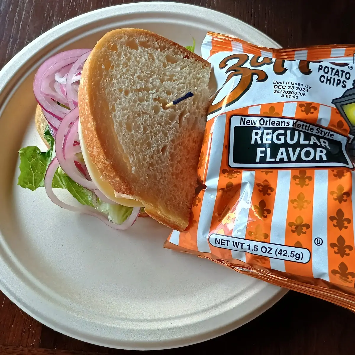 Turkey Sandwich
