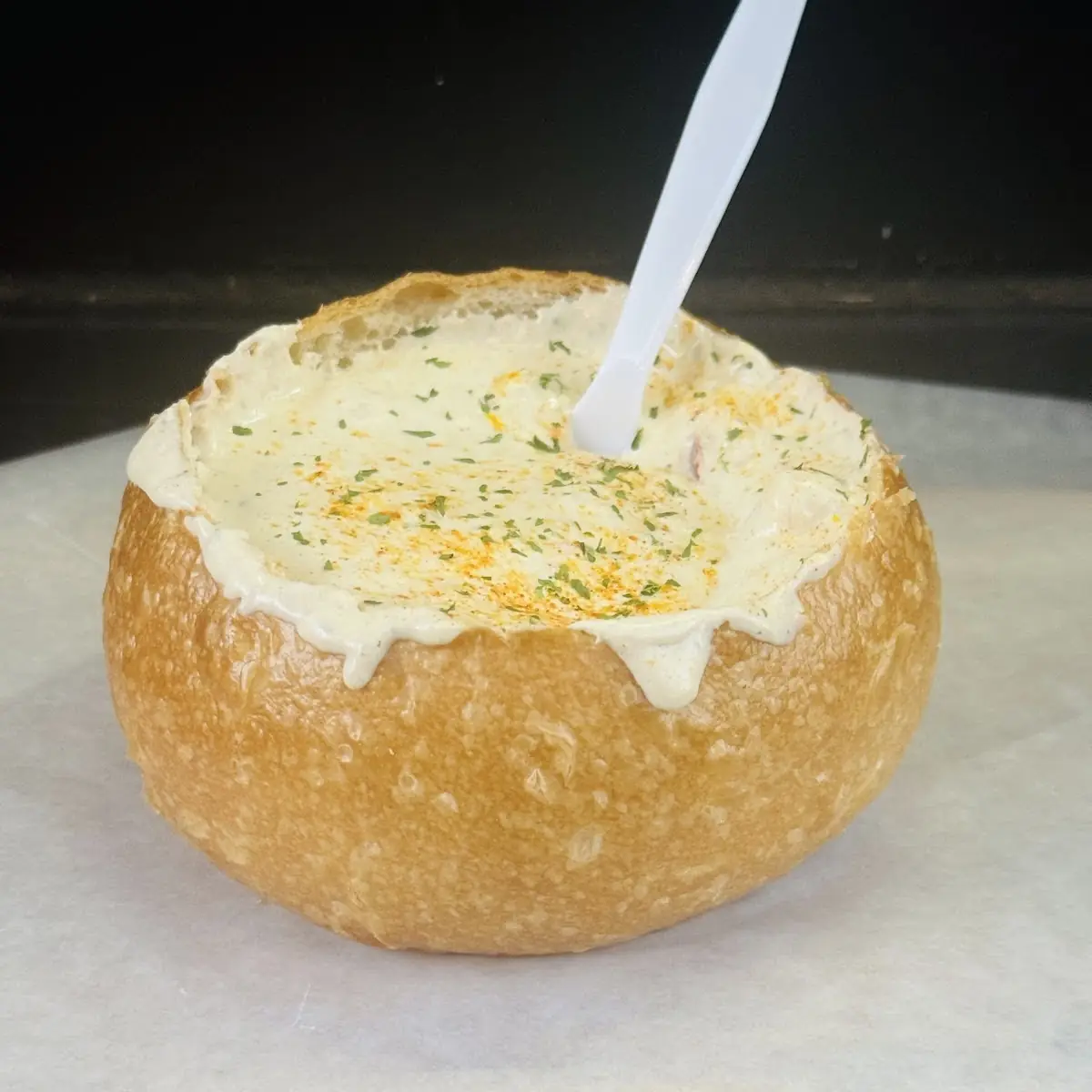 Clam Chowder