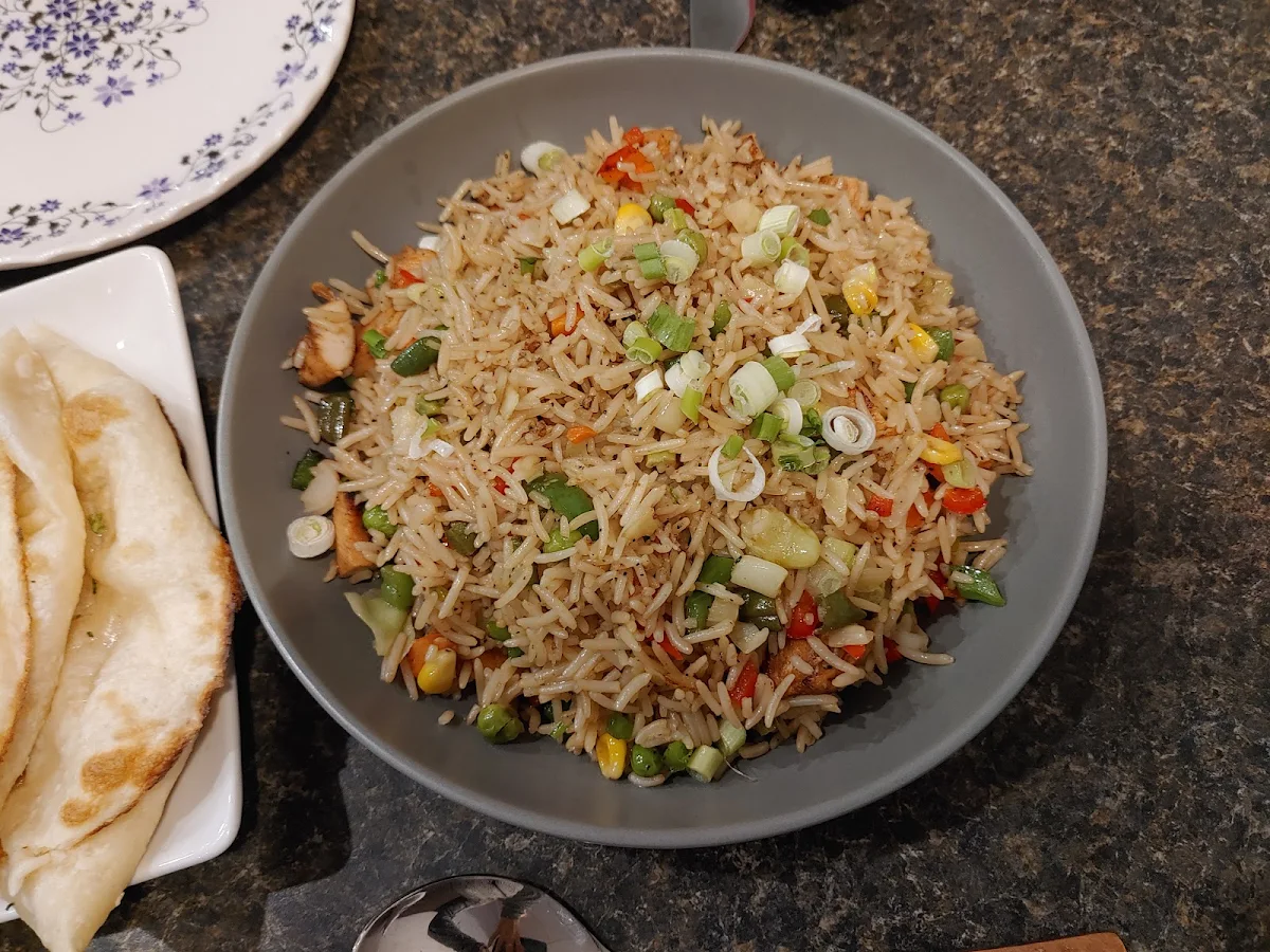 Chicken Fried Rice