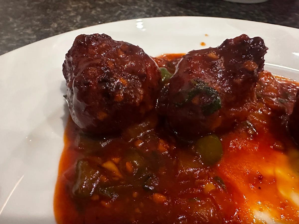 Veg Manchurian