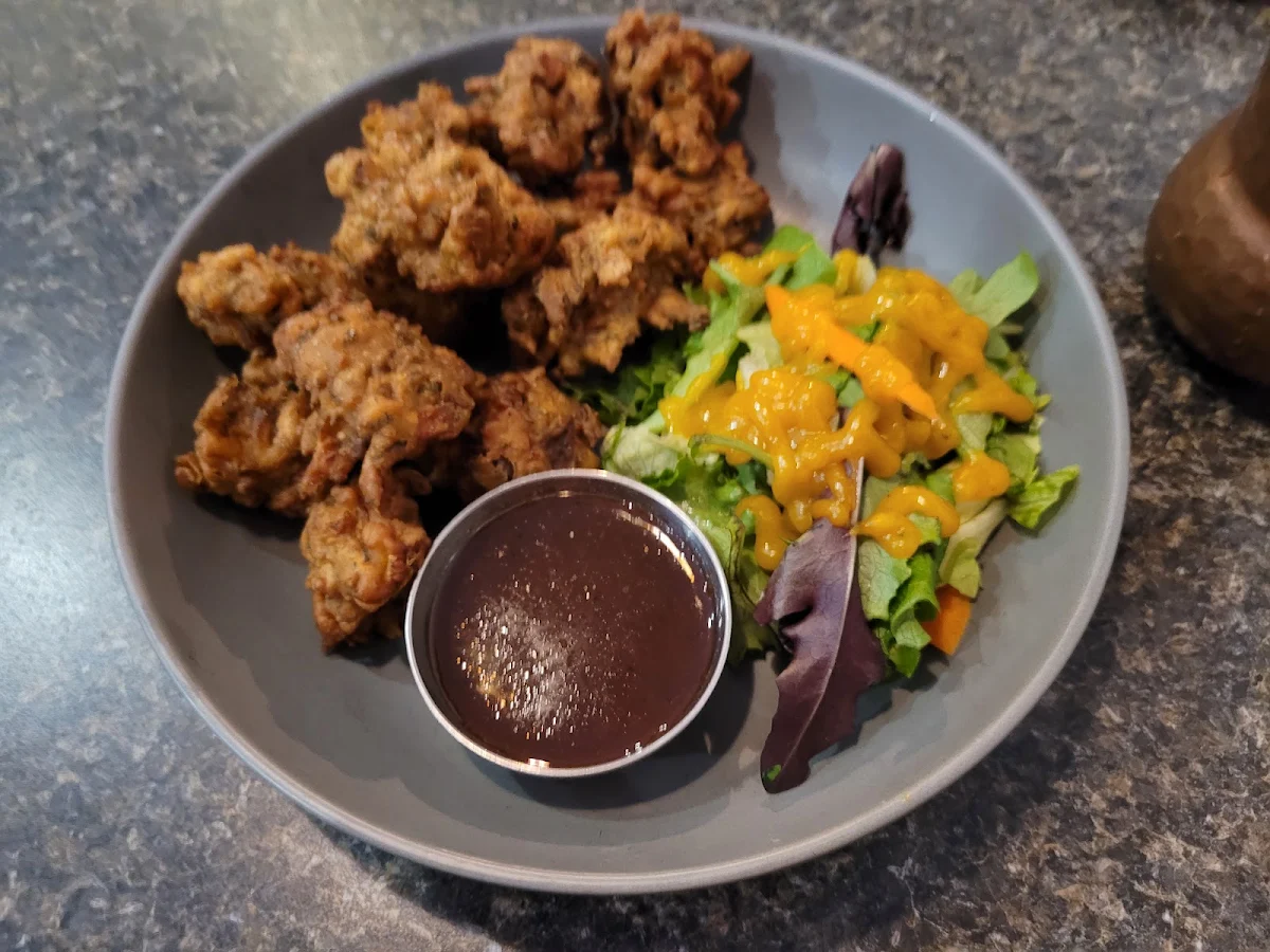 Vegetable Pakora