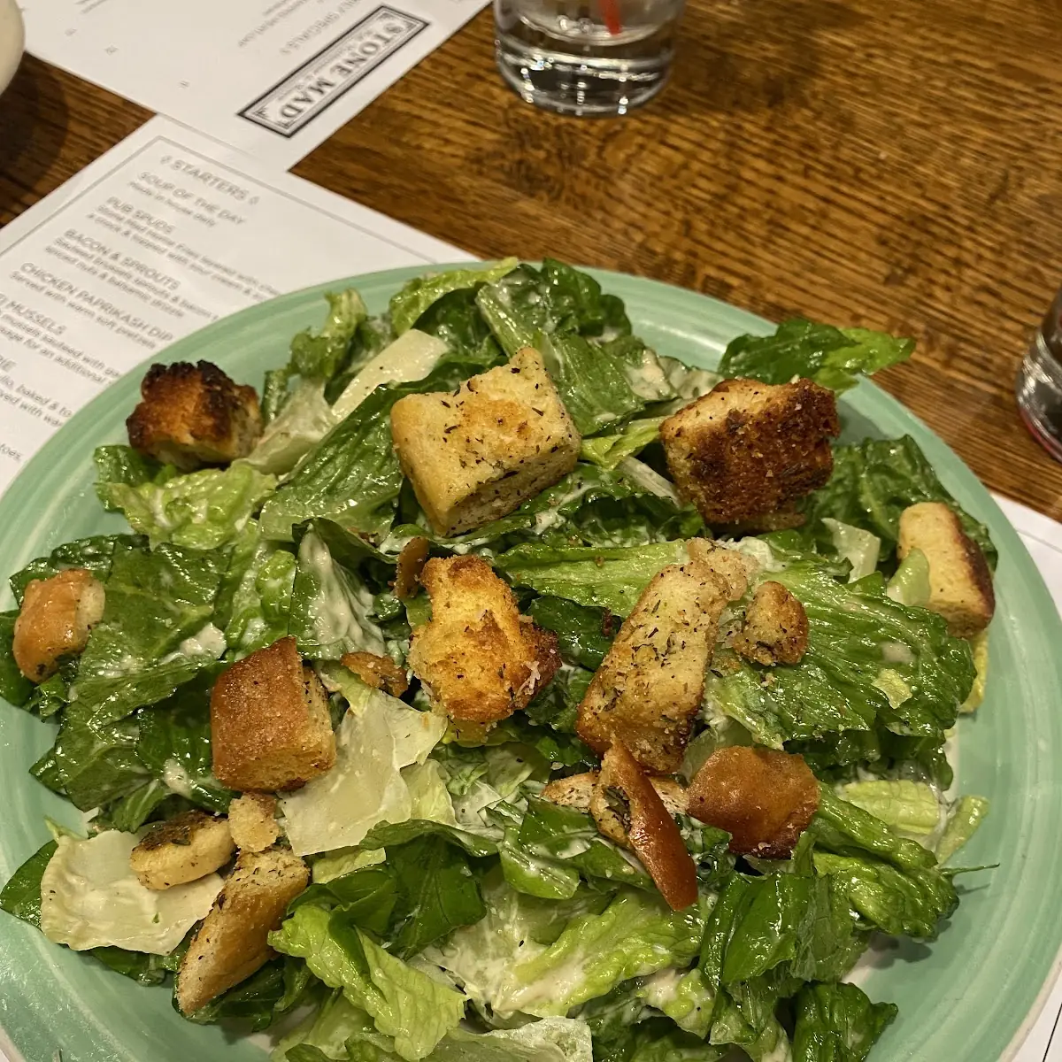Caesar Salad