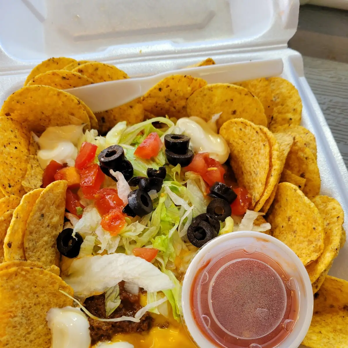 Nacho Supreme