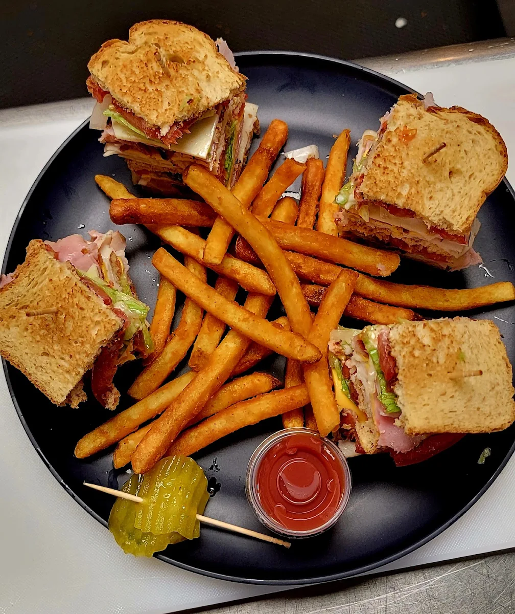 Club Sandwich