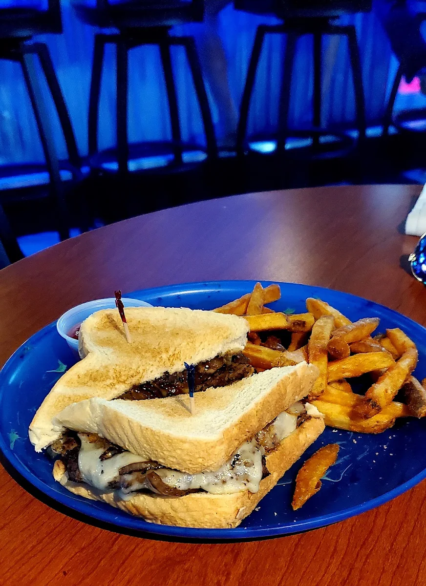 Patty Melt