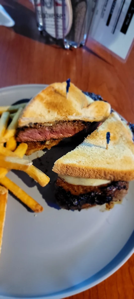 Steak Sandwich