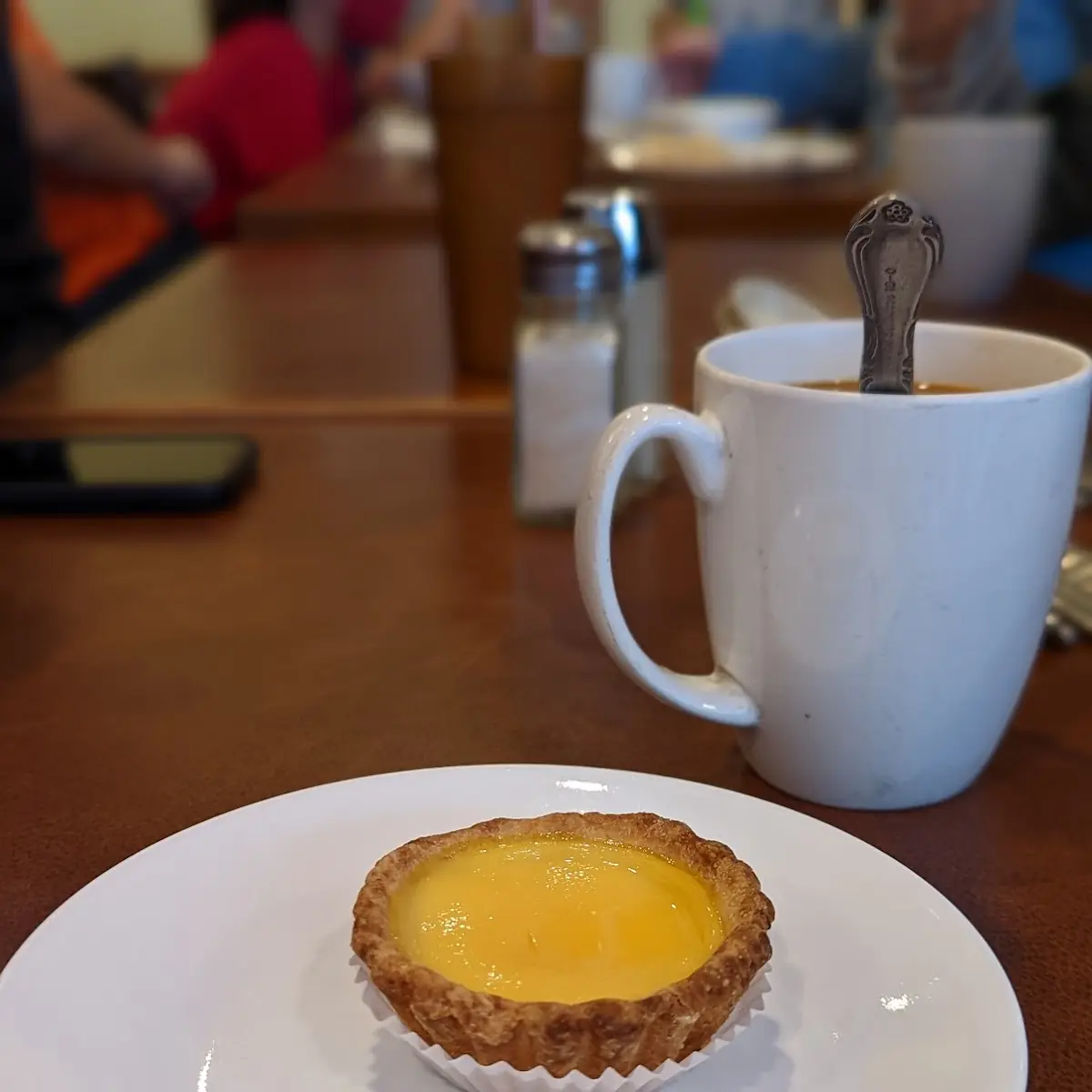 Egg Custard
