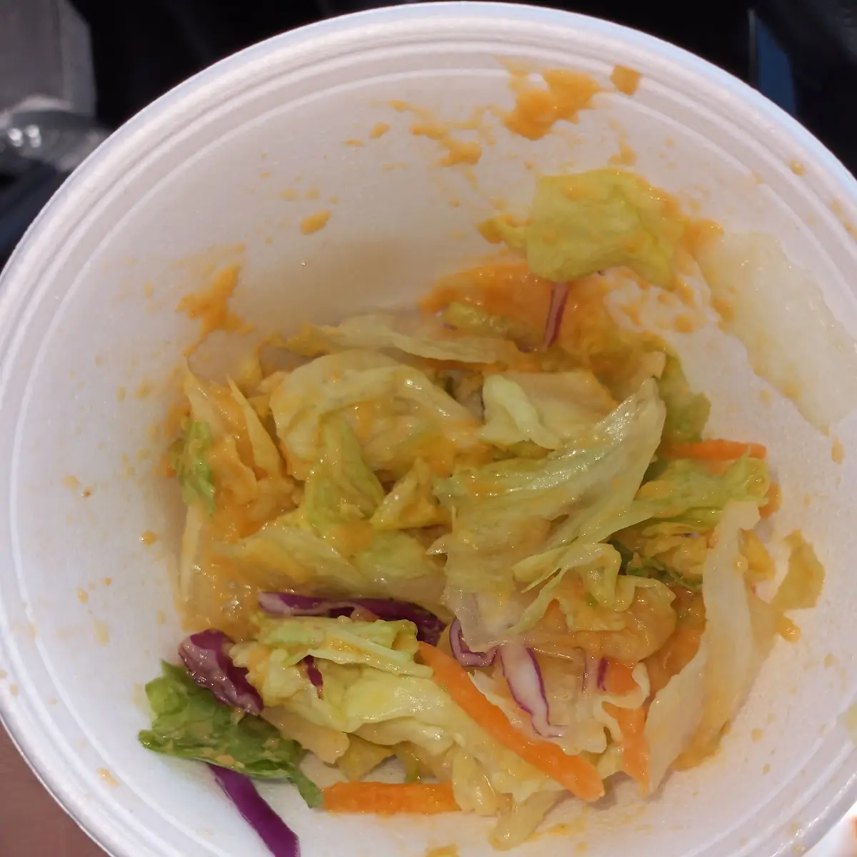 Ginger Salad