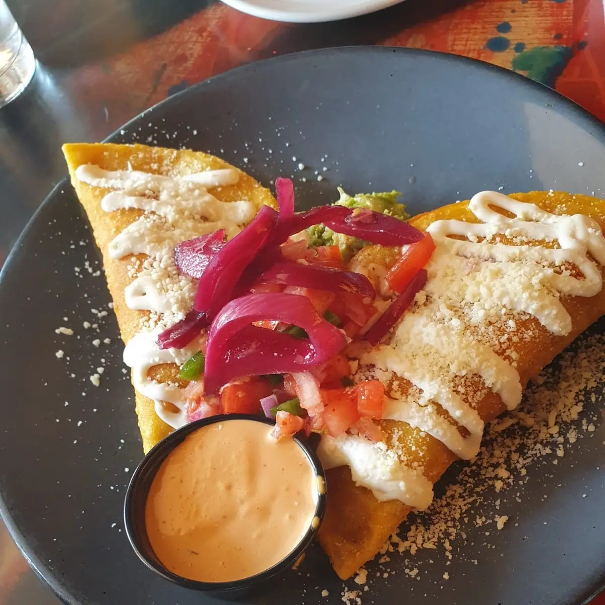 Chicken Empanadas