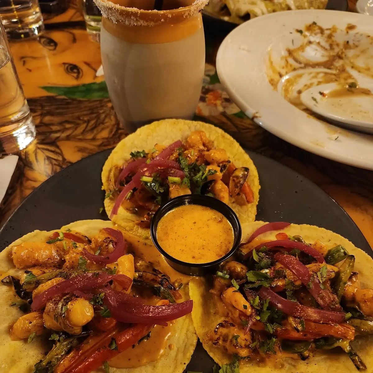 Shrimp Tacos