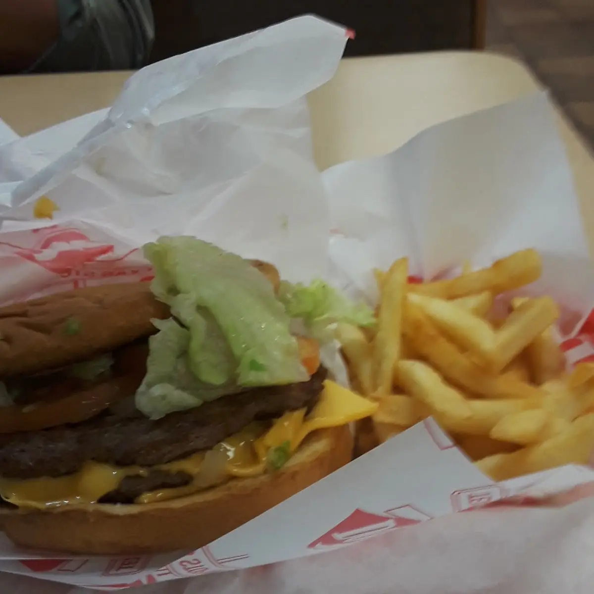 Bacon Cheese Hungr-Buster