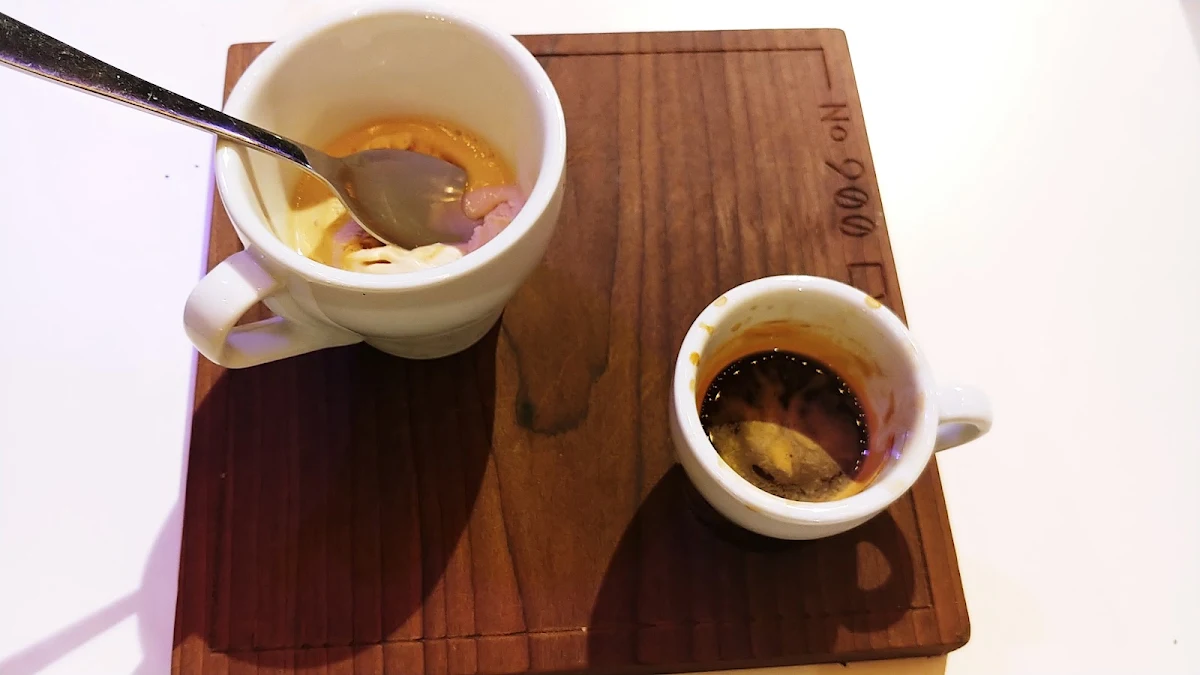 Affogato, Pizzéria NO.900