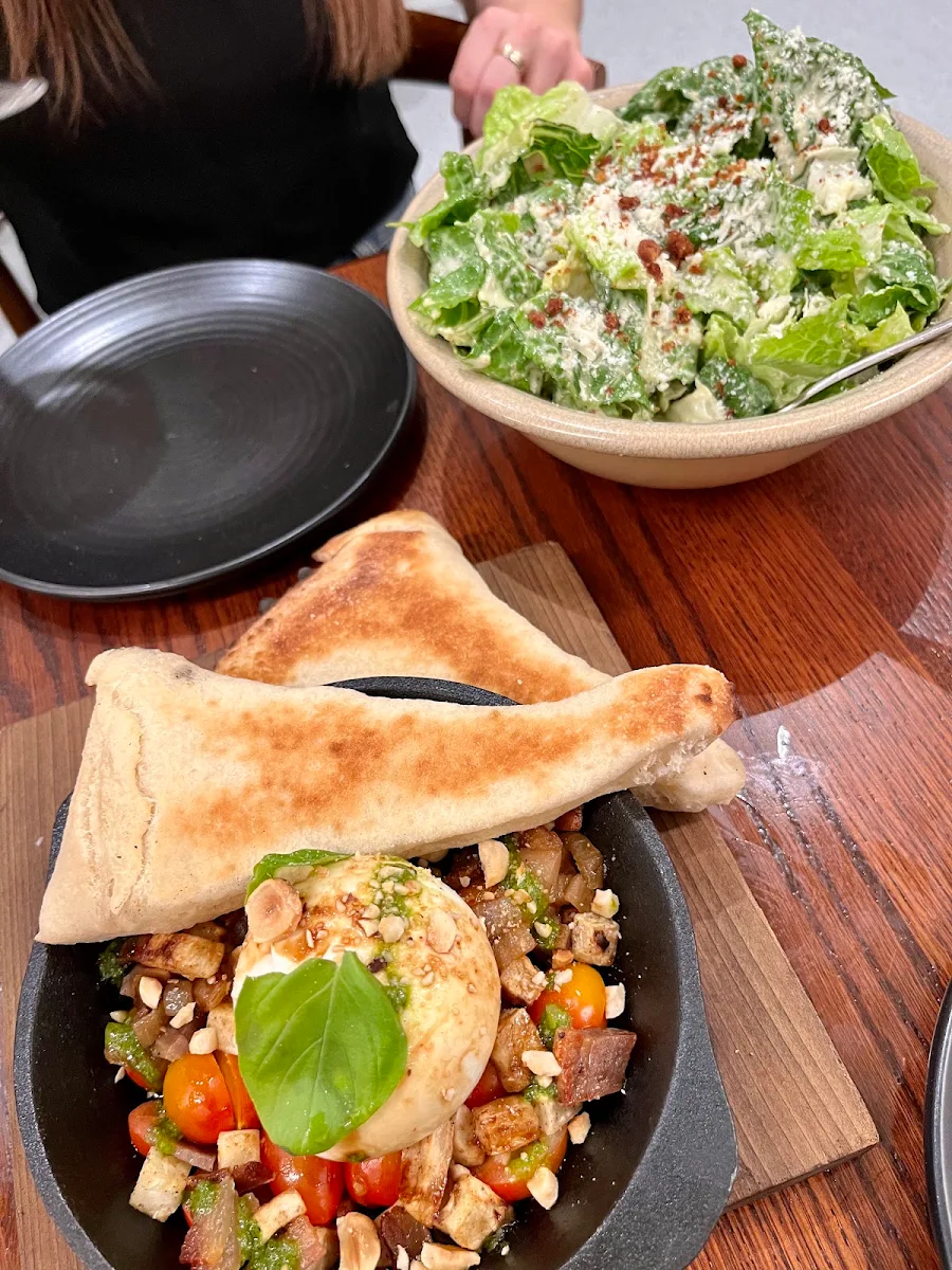 Cesar Salad, Pizzéria NO.900