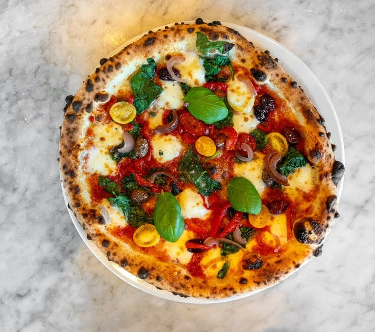 Margherita Margherita, Pizzéria NO.900