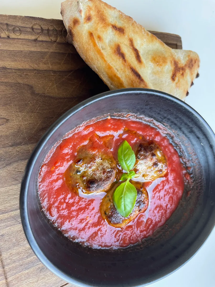 Polpette Polpette, Pizzéria NO.900