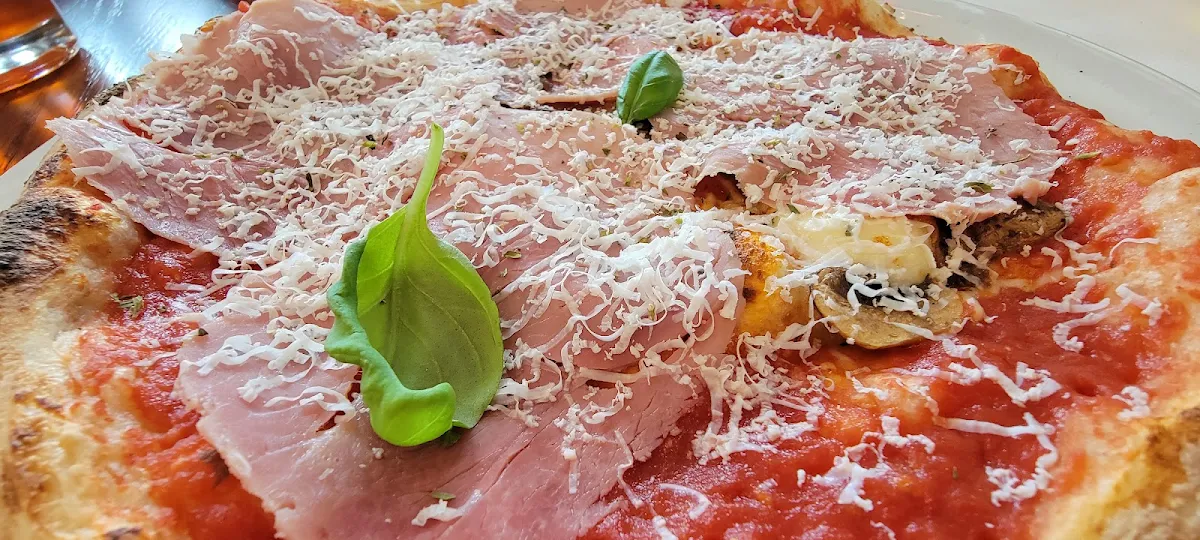 Prosciutto Prosciutto Pizza, Pizzéria NO.900
