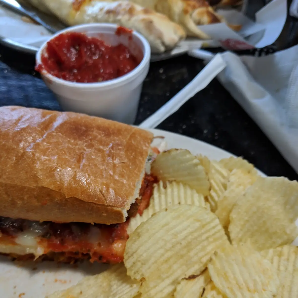 Meatball Sub