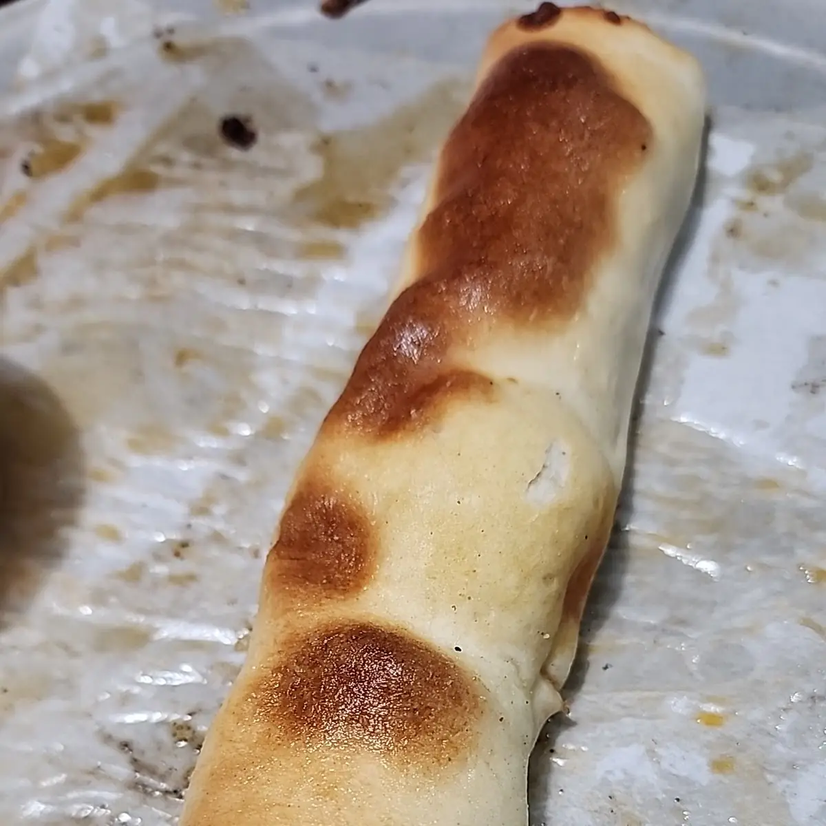 Pepperoni Stuffed Breadsticks